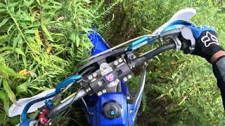 A Series of Unfortunate Events 8/18/25 #yz250x 