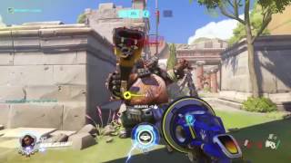 Enemy Team Gets Tilted | Overwatch