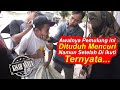 Awalnya Pemulung ini Di Tuduh NYOLONG, Namun Setelah di Ikuti Ternyata. . .