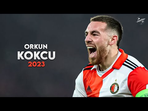 Orkun Kökçü 2022/23 ► Magic Skills, Assists & Goals - Feyenoord | HD