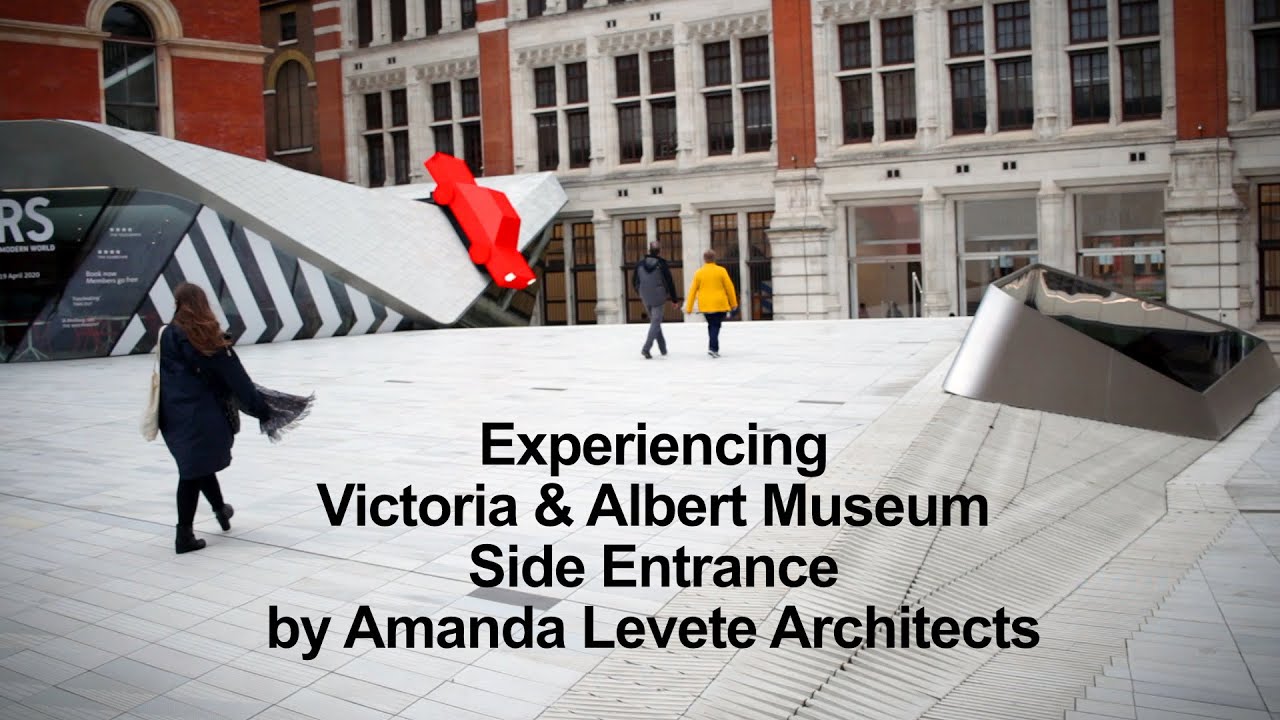 V&A Museum / AL_A