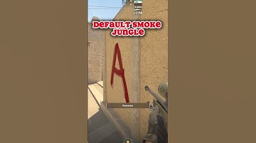 SMOKE THAT EVERYONE SHOULD KNOW #cs2gameplay #csgo #cs #mirage #smokes #cssmokes #cs2 #games