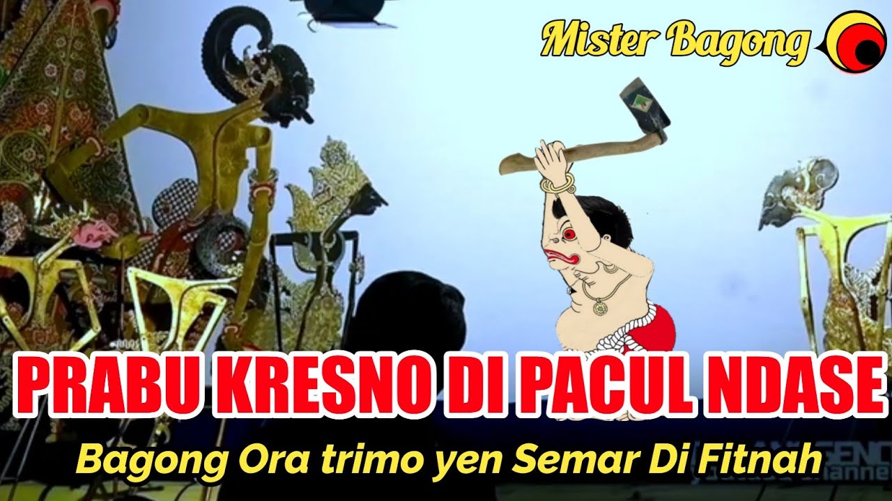 LAKON LUCU KI SENO NUGROHO TANPA IKLAN