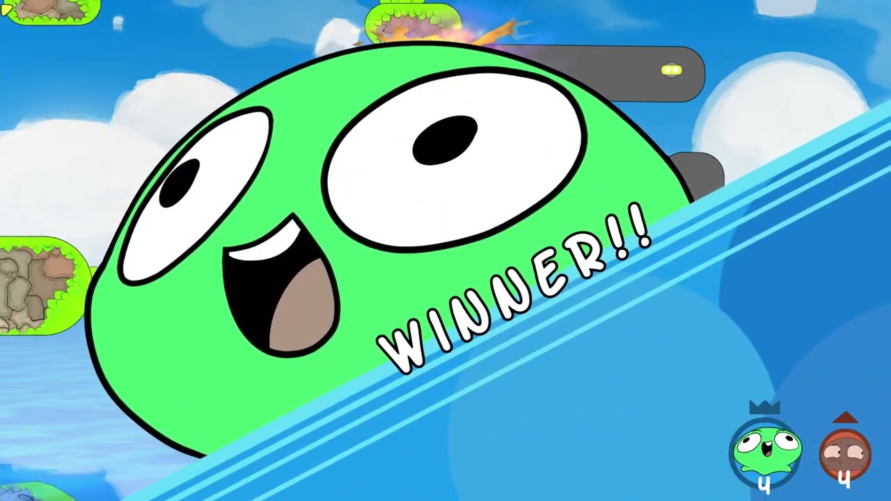 BoplBattle me vs dad round 2