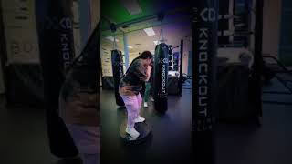 Why We Make Fighters Train On A Balance Board FIRST