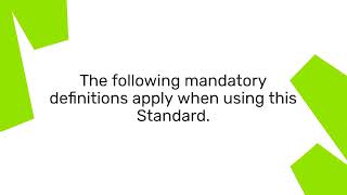 System Safety, Mil Std 882E: Definitions 31 to 33