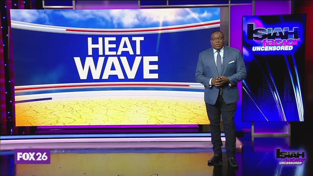 Texas heatwave: When will it end?