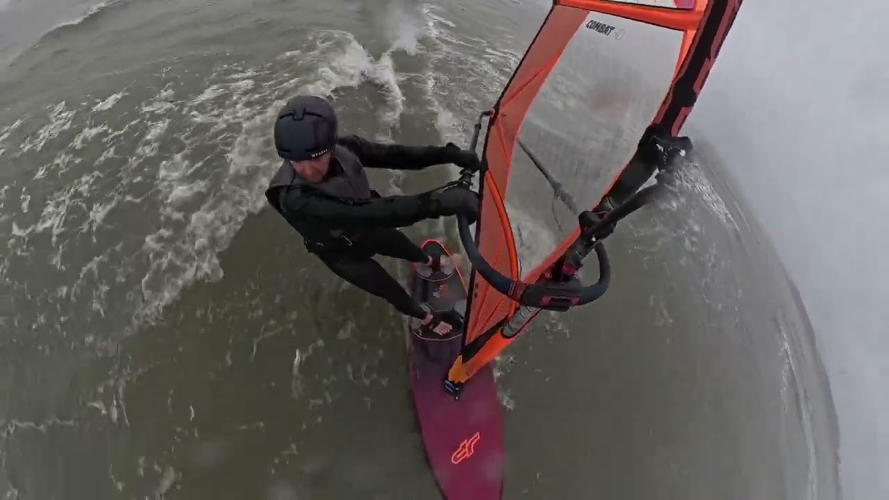 Some Poolbeg sailing 06.01.26