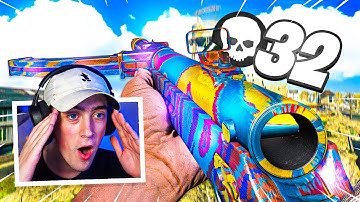 the *NEW* TYPE 100 is INSANE on REBIRTH! *Best Type 100 Class* (Warzone Rebirth Island)