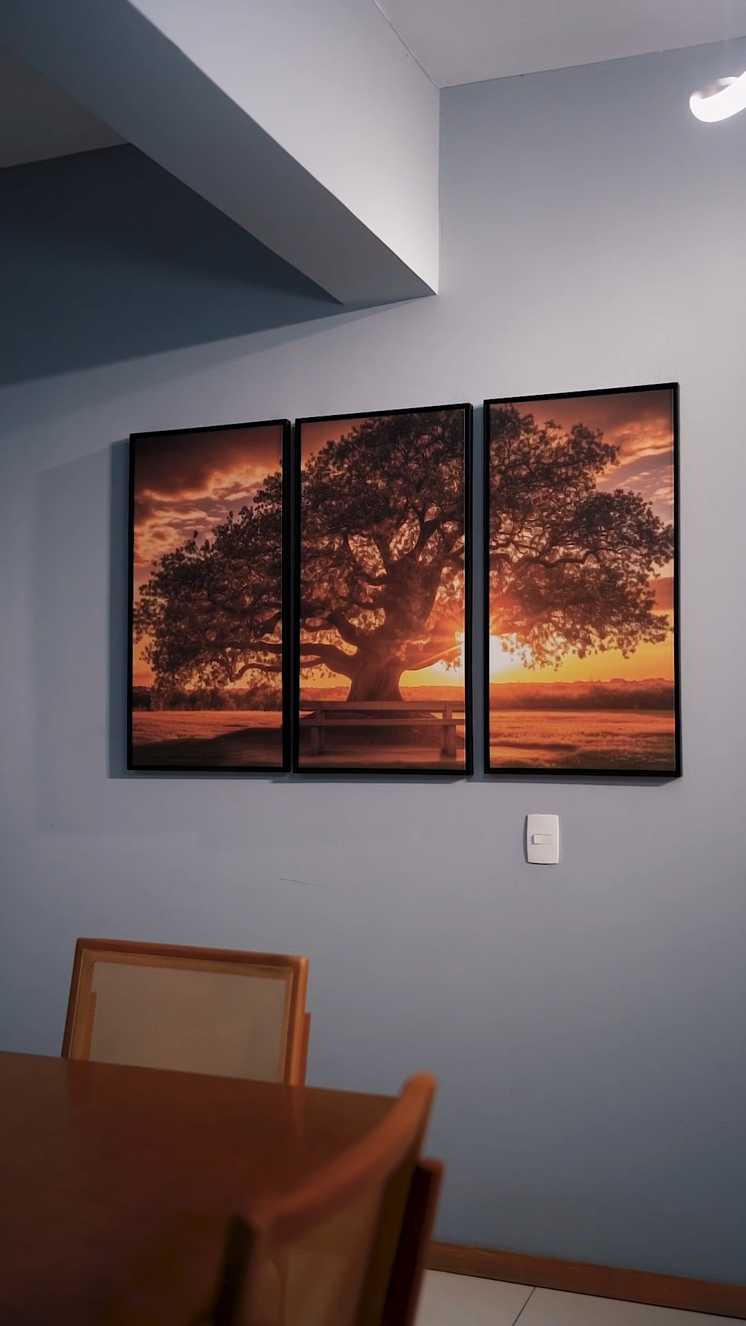 Depoimento de Quadros Decorativos em vídeo