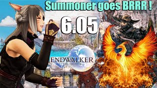 6.05 Patch Notes - Read & Reaction | These Changes are HUGE ! Welcome back SMN, DRG and Ninja?