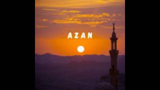 Azan feat. Muhd Jazy -