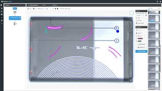 Surface Detection Tutorial Video - Batteries Inspection (version 3.10.4)