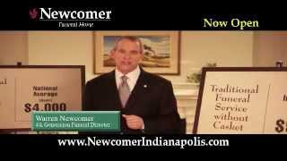 Indianapolis Funeral Service (Newcomer Funeral Home)