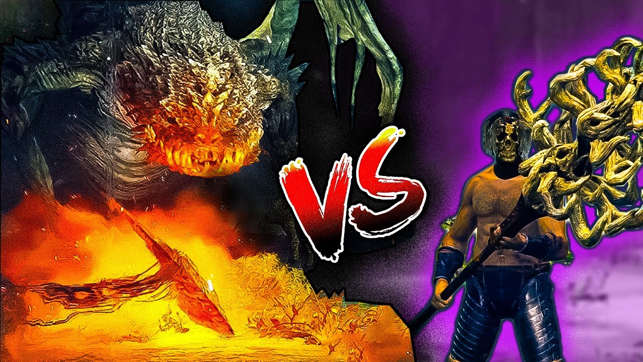 Magma Wyrm Makar vs Siluria's Tree (WL0) [ Hitless / No Hit + No Buffs ] | Elden Ring