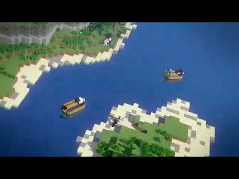 Minecraft animasyon mekanın sahibi (part 2)