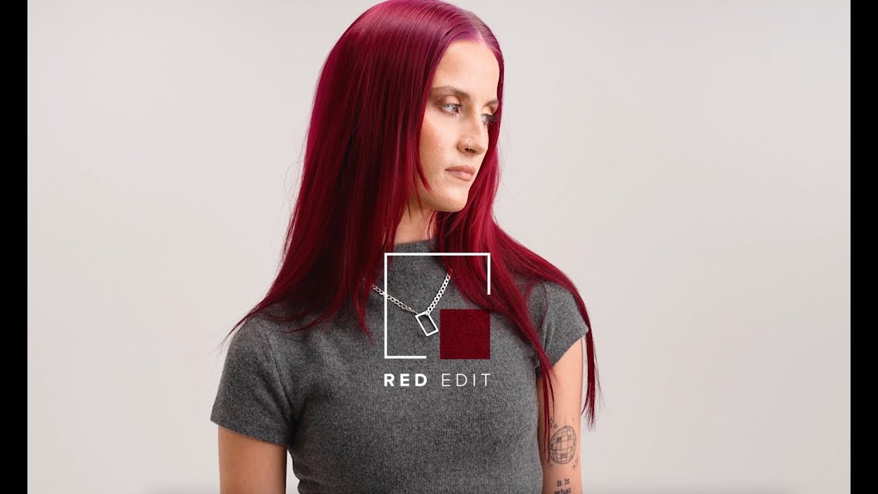 Directions Hair Presents: The Red Edit