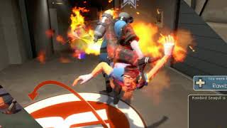 Cursed TF2 screenshots