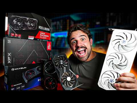 Melhores placas de vídeo pra Black Friday (compre sem erro)