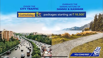 Your next adventure awaits with Go Holiday