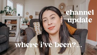 Channel Update: I&#39;m Back! The truth about where I&#39;ve been...