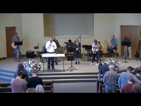 Acts 16:22-34 | Missionary Aaron Cochrell