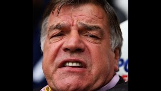 ZoBo Daily Football News | Big Sam Allardyce resigns as the England coach