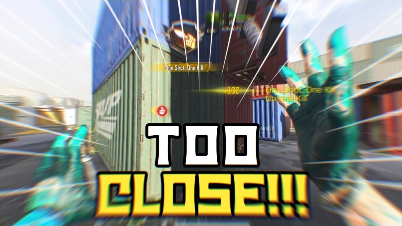 I NEARLY LOST: Epic Global 1v1 Comeback