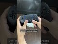 🎮Controle Sem Fio DualSense PlayStation 5 Preto🎮😎 #ShopeeBR #gamer #PlayStation5 #shopeebr