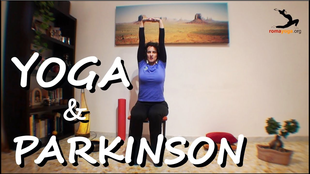 Yoga e Parkinson: lezione di 30 minuti