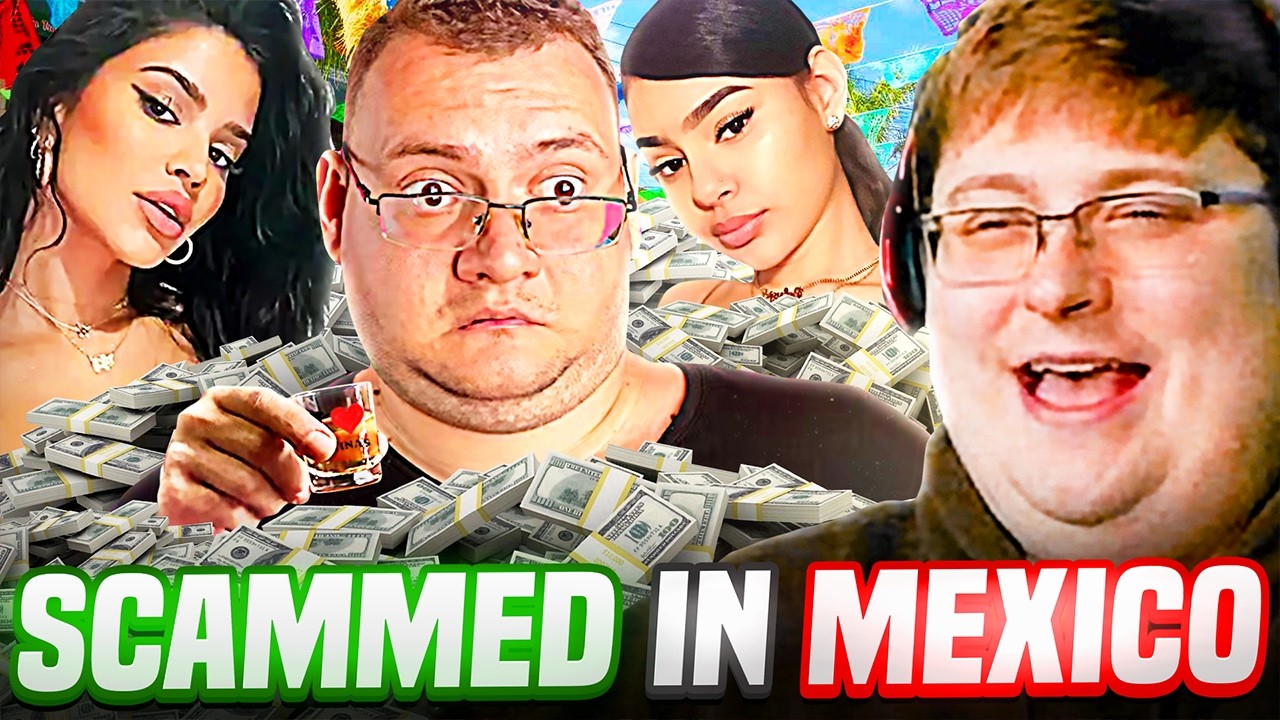 Scammed By Mexican Escorts... | The Gobcast ep. 101