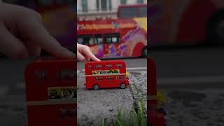 I built London in Lego #shorts #familytravel #lego