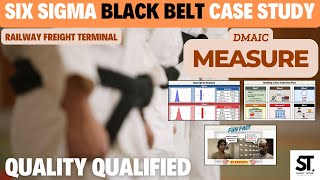 Mastering the Measure Phase of DMAIC | Real-world case study | ShortTutor