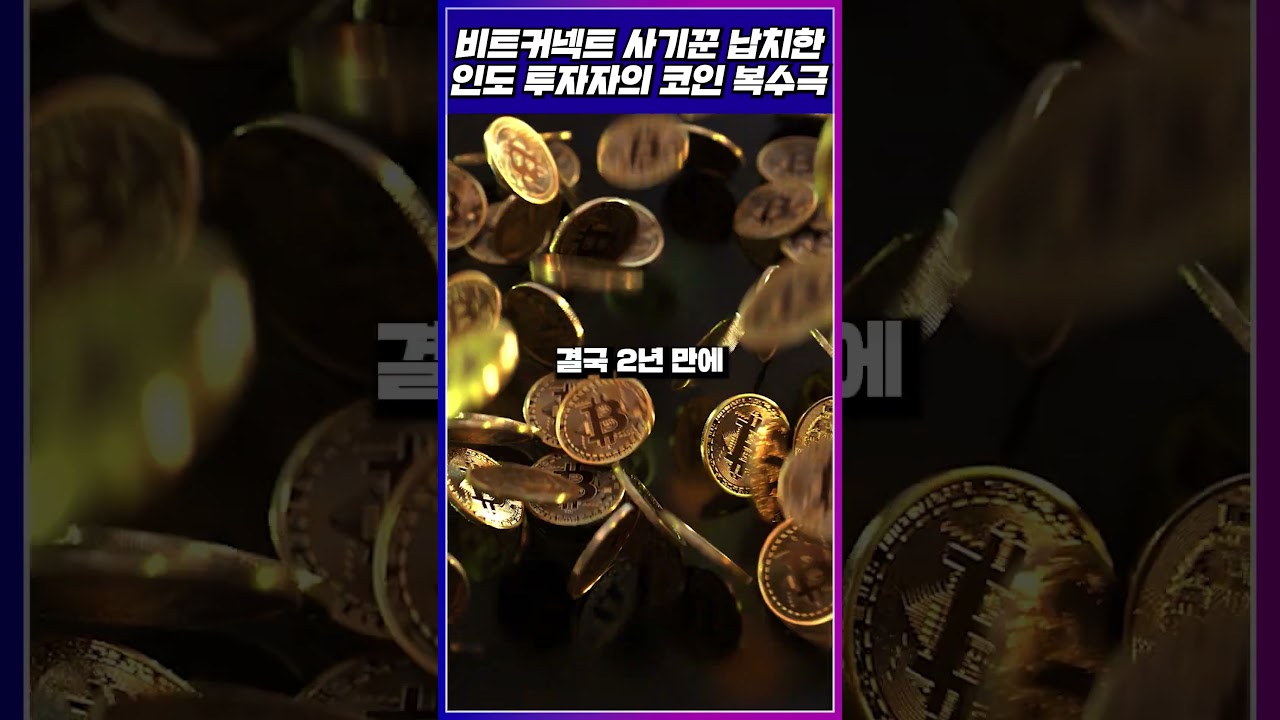 사기꾼 납치한 인도 투자자의 코인 복수 #비트코인 #이더리움 #알트코인 #밈코인 - YouTube