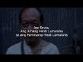 ATS Got You Covered: Joe Gruta on &quot;Ang Pamilyang Hindi Lumuluha&quot;