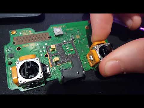 How To Fix Stick Drift/sway On A PS4 Controller (dualshock 4)