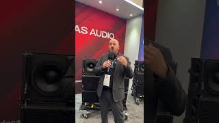 DAS Audio 55 Years of Innovation and a Bold New Look at NAMM 2026