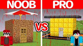 Bloed Regen VS Veiligste Bunker