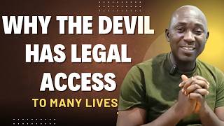 What Gives the Devil Legal Right Over Your Life? | The Case of Joshua the High Priest | Ben Gyunka