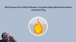 NCH Express Burn Best Software Yang Bisa Dapat Membantu Kalian Untuk Burning screenshot 2