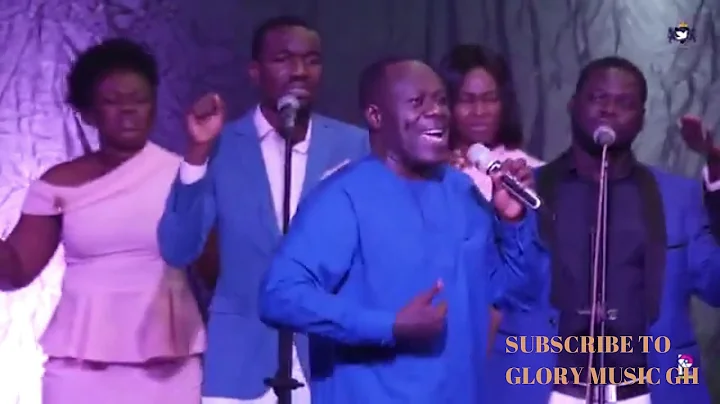 ELDER MIREKU LATEST HOLY SPIRIT LIVE MINISTRATION