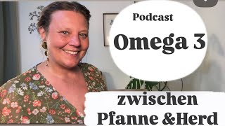 Omega-3 verstehen statt raten: ALA, EPA &amp; DHA – das musst du wissen