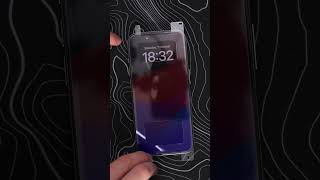 How to install/apply Spigen Glas.tR EZ Fit Screen Protector - iPhone 15 Pro