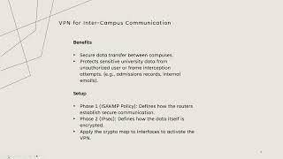 2024 Final Project Video - CT240 - Cybersecurity at Capitol Technology University