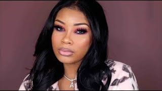 Information GRWM: ATTENDING THE BET SOUL TRAIN AWARDS 2018 | Aaliyah Jay Guide