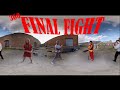 360 Final Fight - EMC MONKEYS