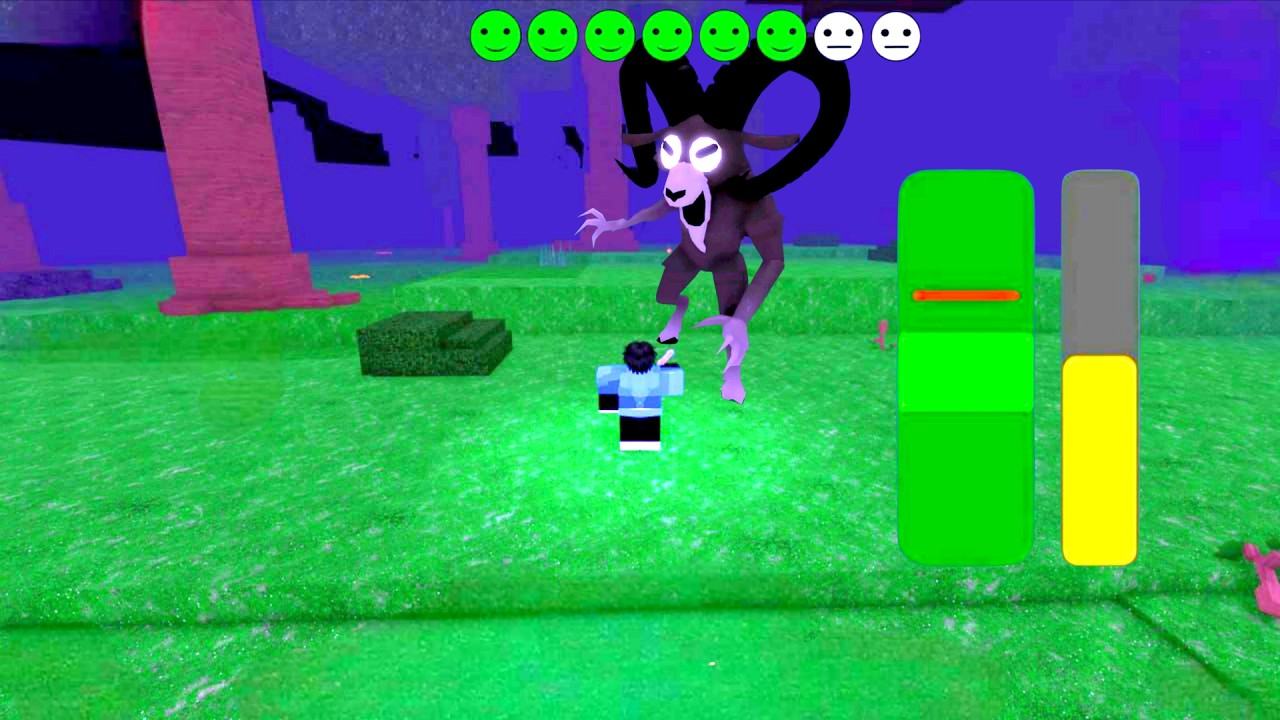 99 nights in the forest ROBLOX | NEW UPDATE