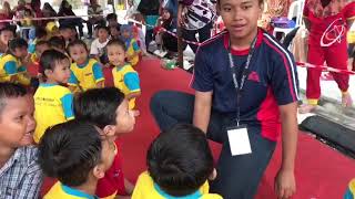 MGT538 - CSR PROJECT (COMMUNITY SHARING TOWARDS THE FUTURE GENERATION)