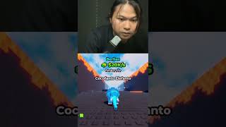 Mendapatkan Secret Di Tendang Lucky Block #brainrot