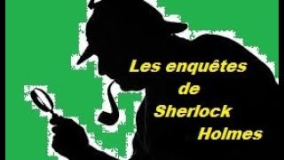 Les enquêtes de Sherlock Holmes - S1E03 - La ligue des rouquins -
